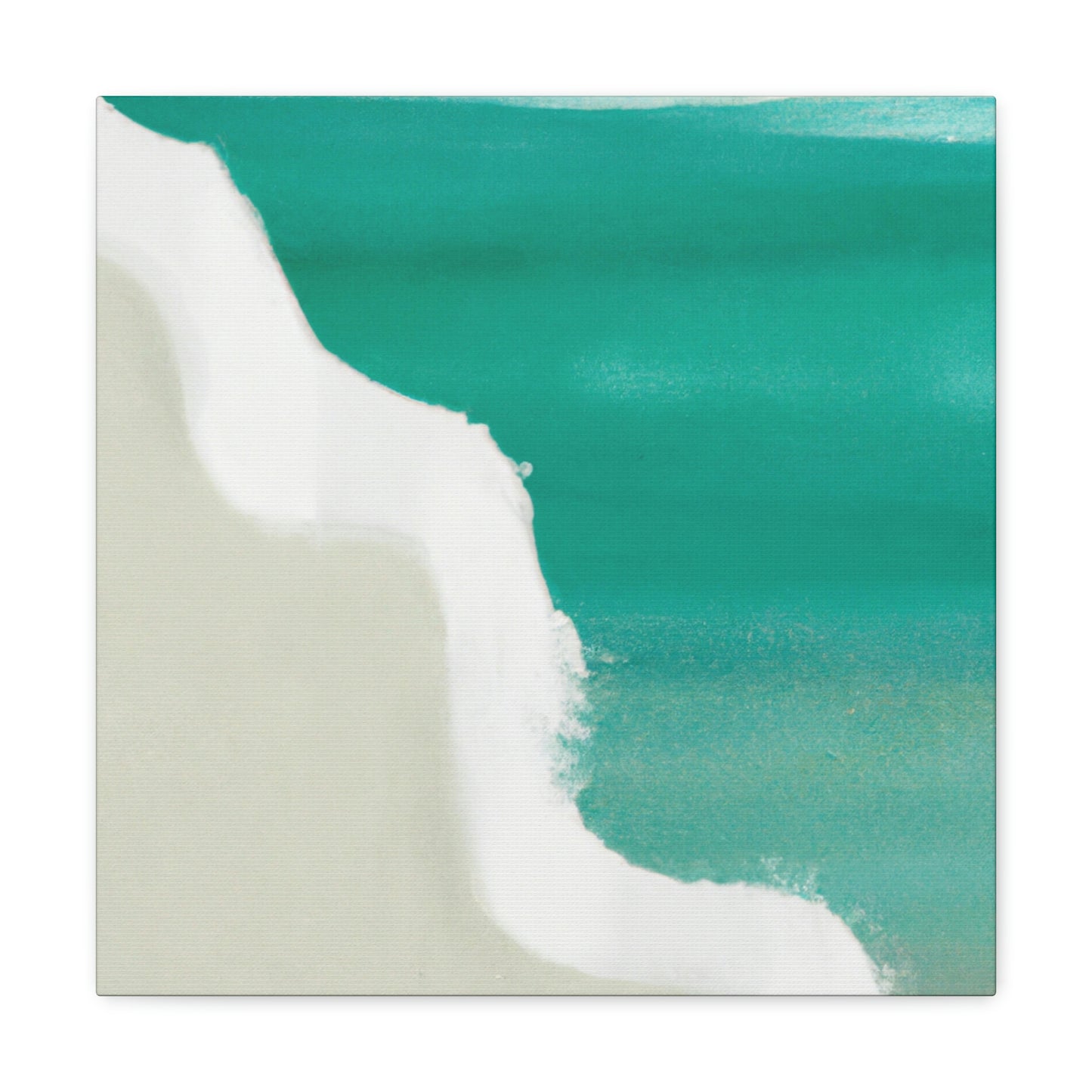 "Beaches of Possibility" - Canvas