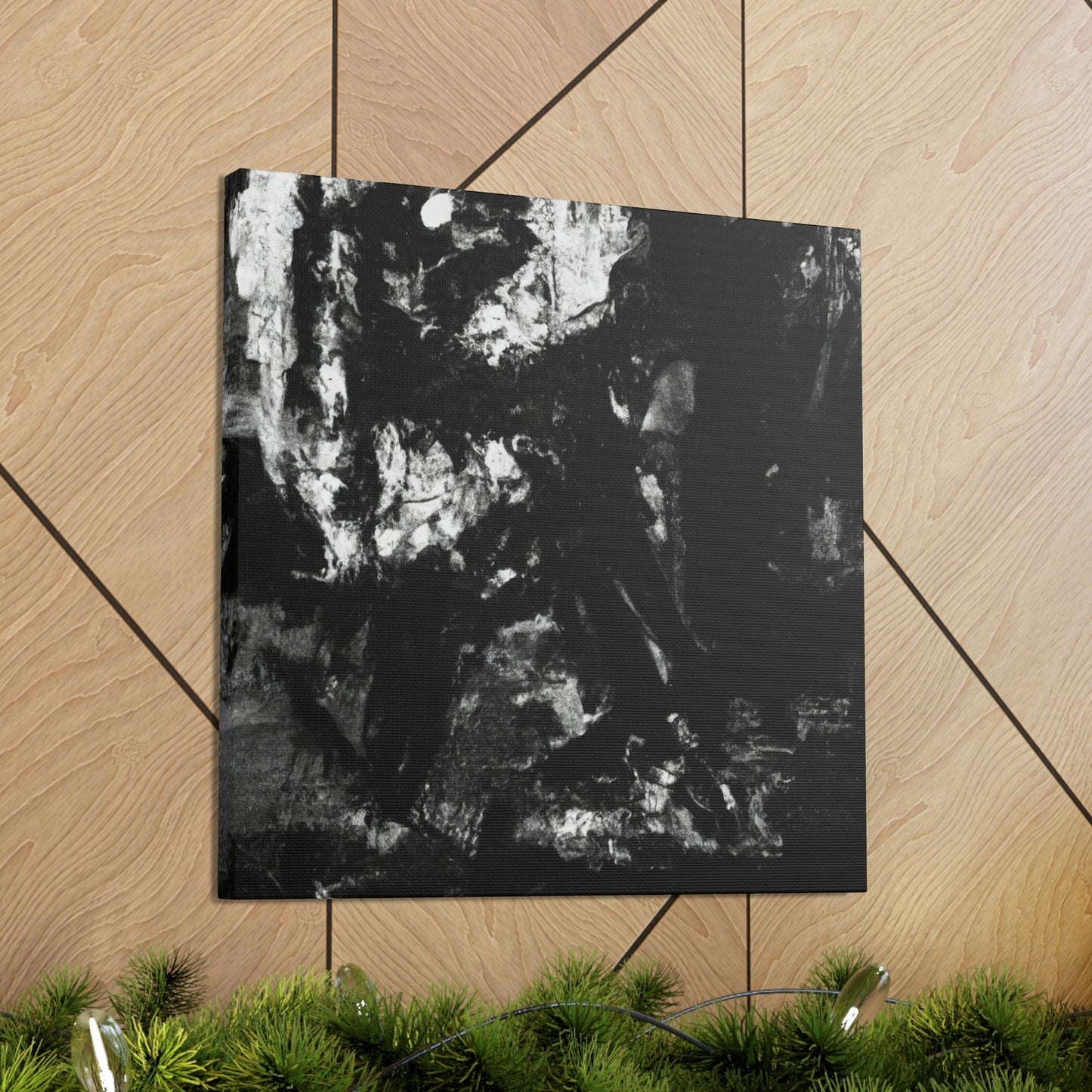 "Artilleryman in Repose" - Canvas