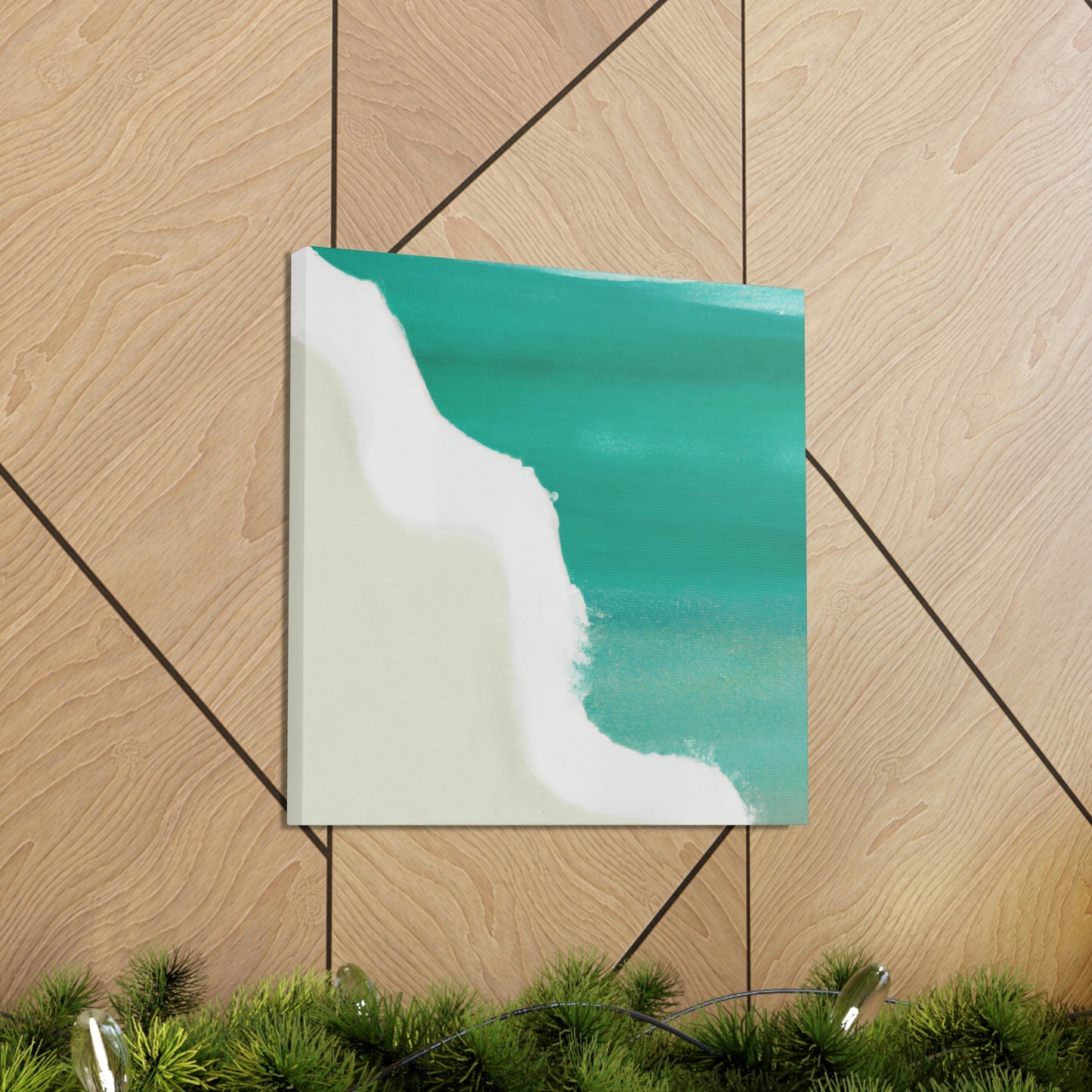 "Beaches of Possibility" - Canvas