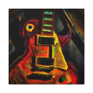 Gibson on Canvas 1940 - Canvas