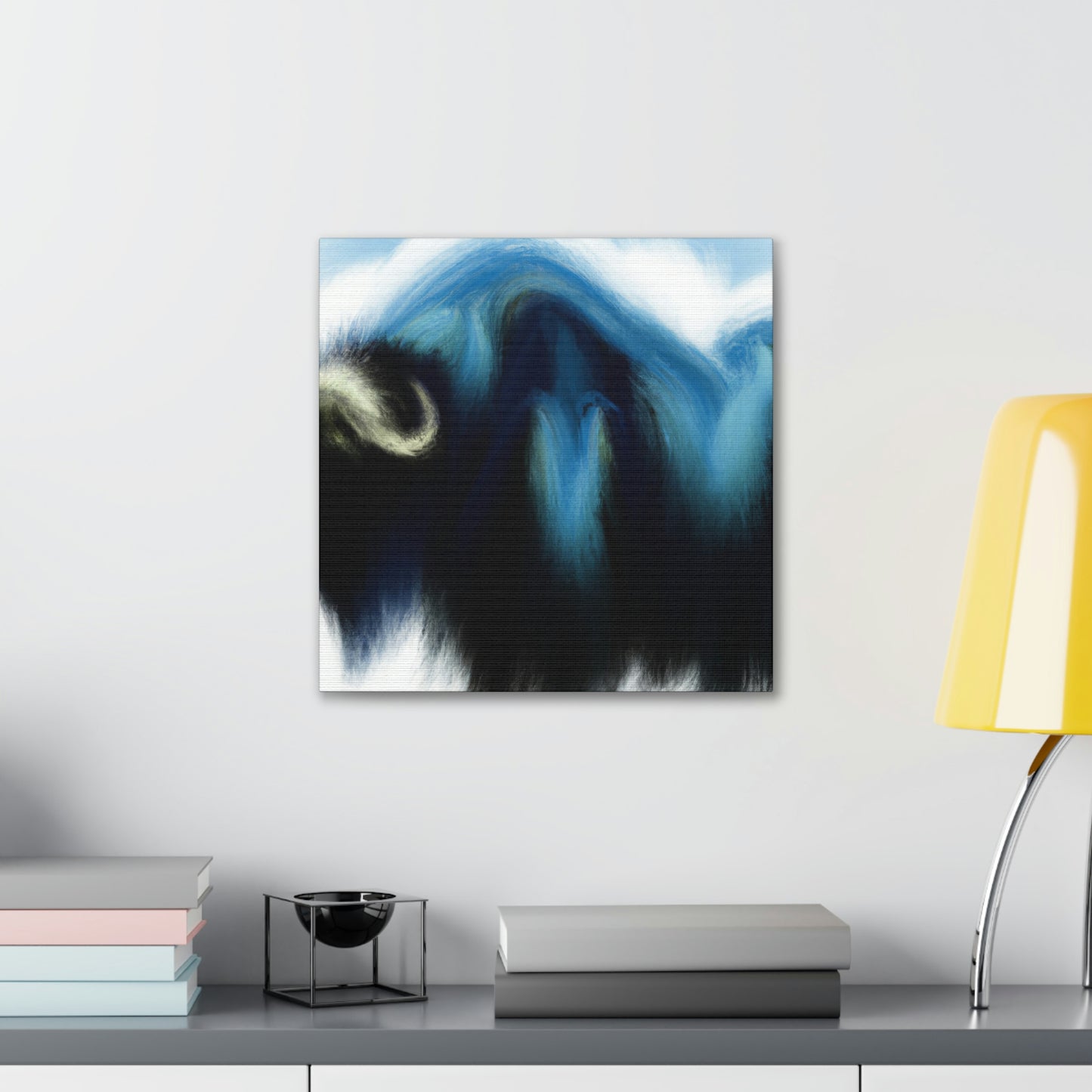 Musk Ox Majestic Symphony - Canvas