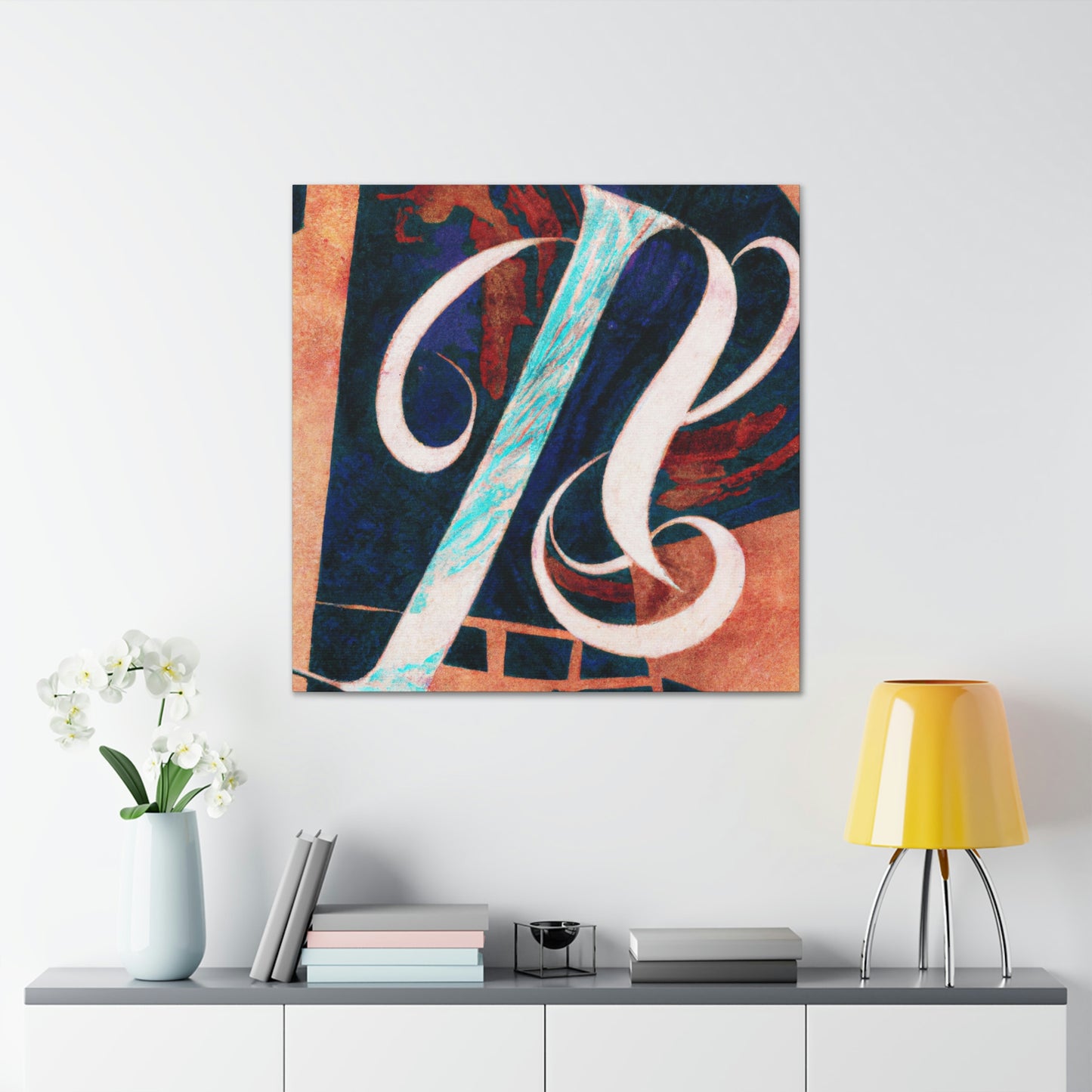 Mesmerizing Abstract Dreams - Canvas