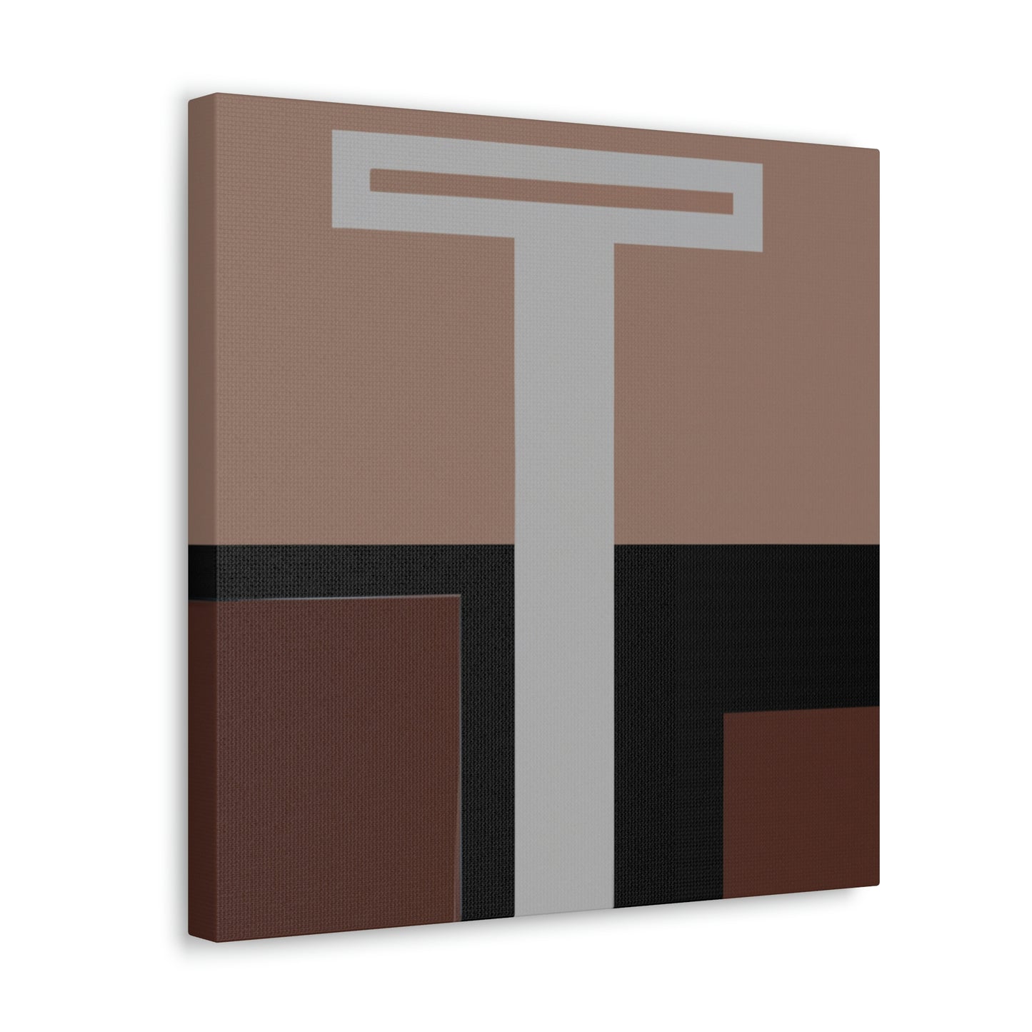 Roaring Twenties Geometry - Canvas