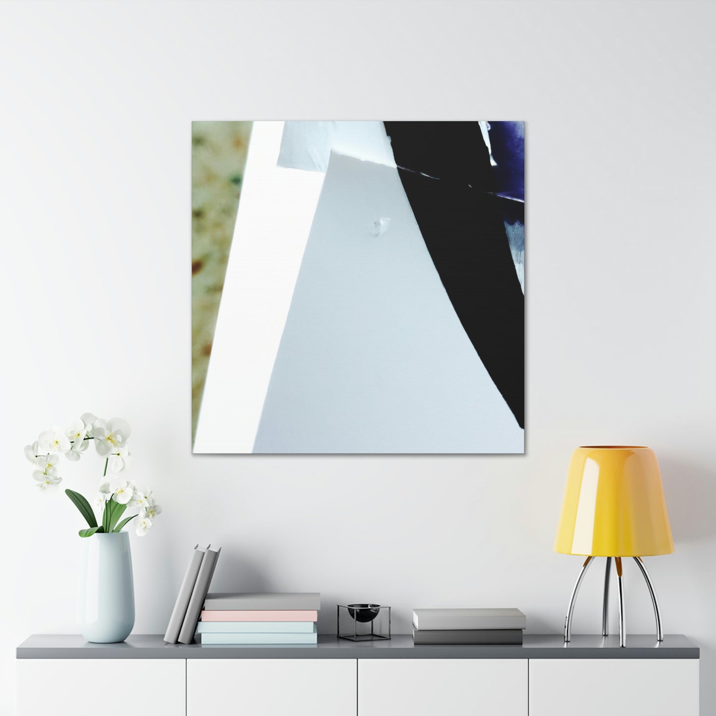 Ripple of Reflection - Canvas