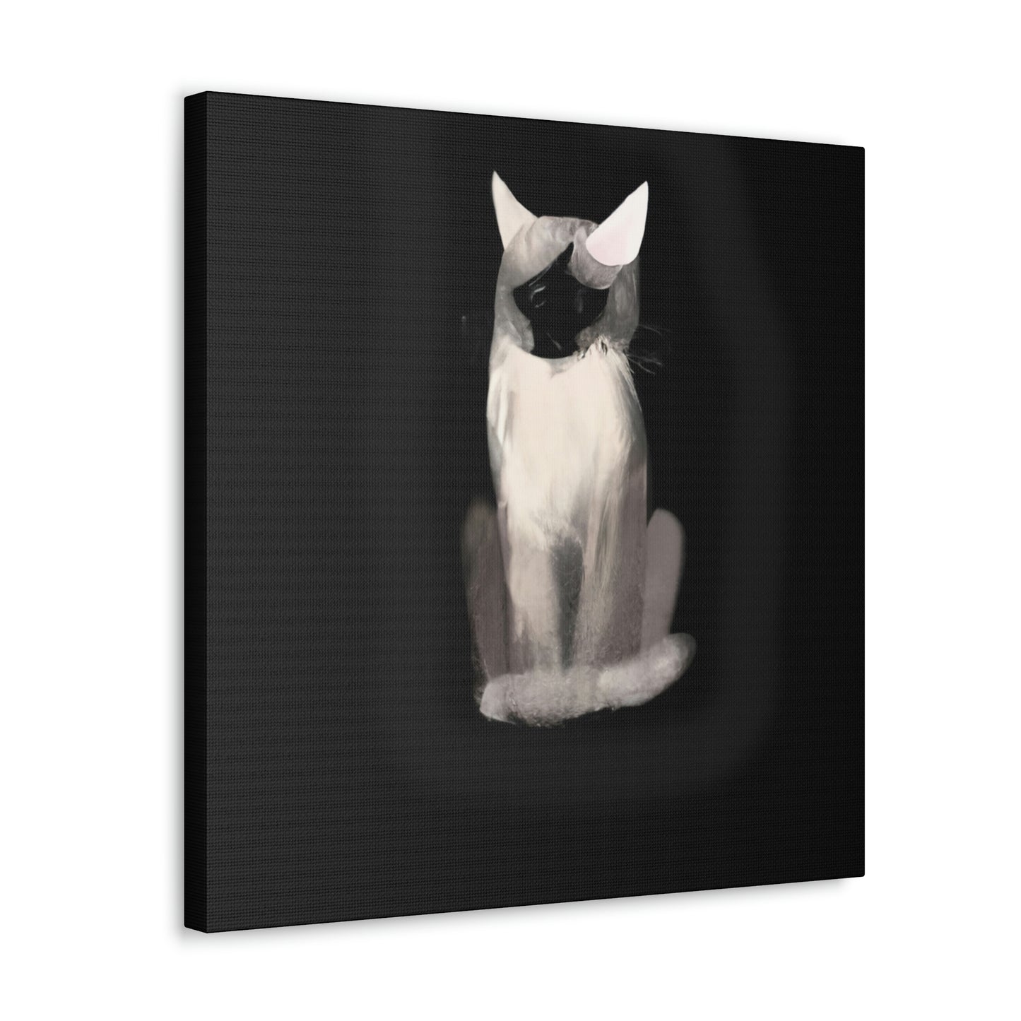 Cats in Simplicity - Canvas