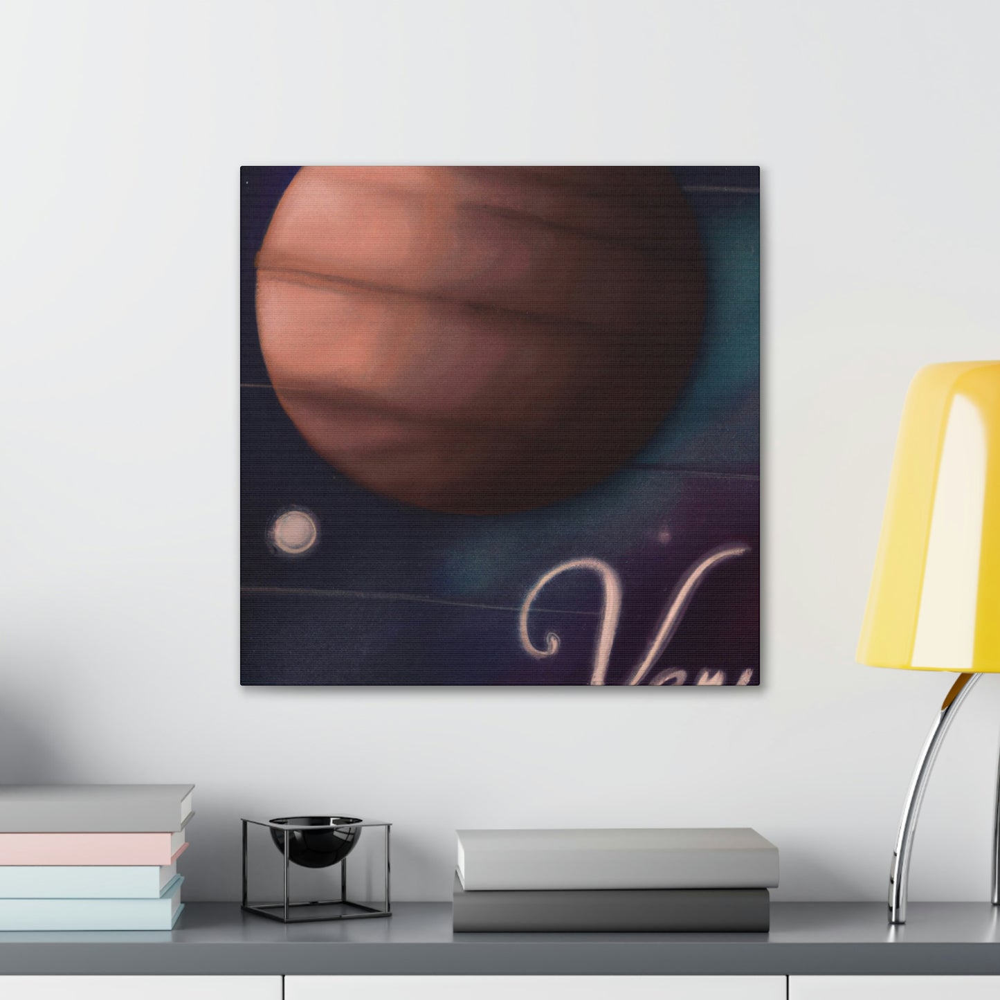 Venus: Cosmic Goddess - Canvas