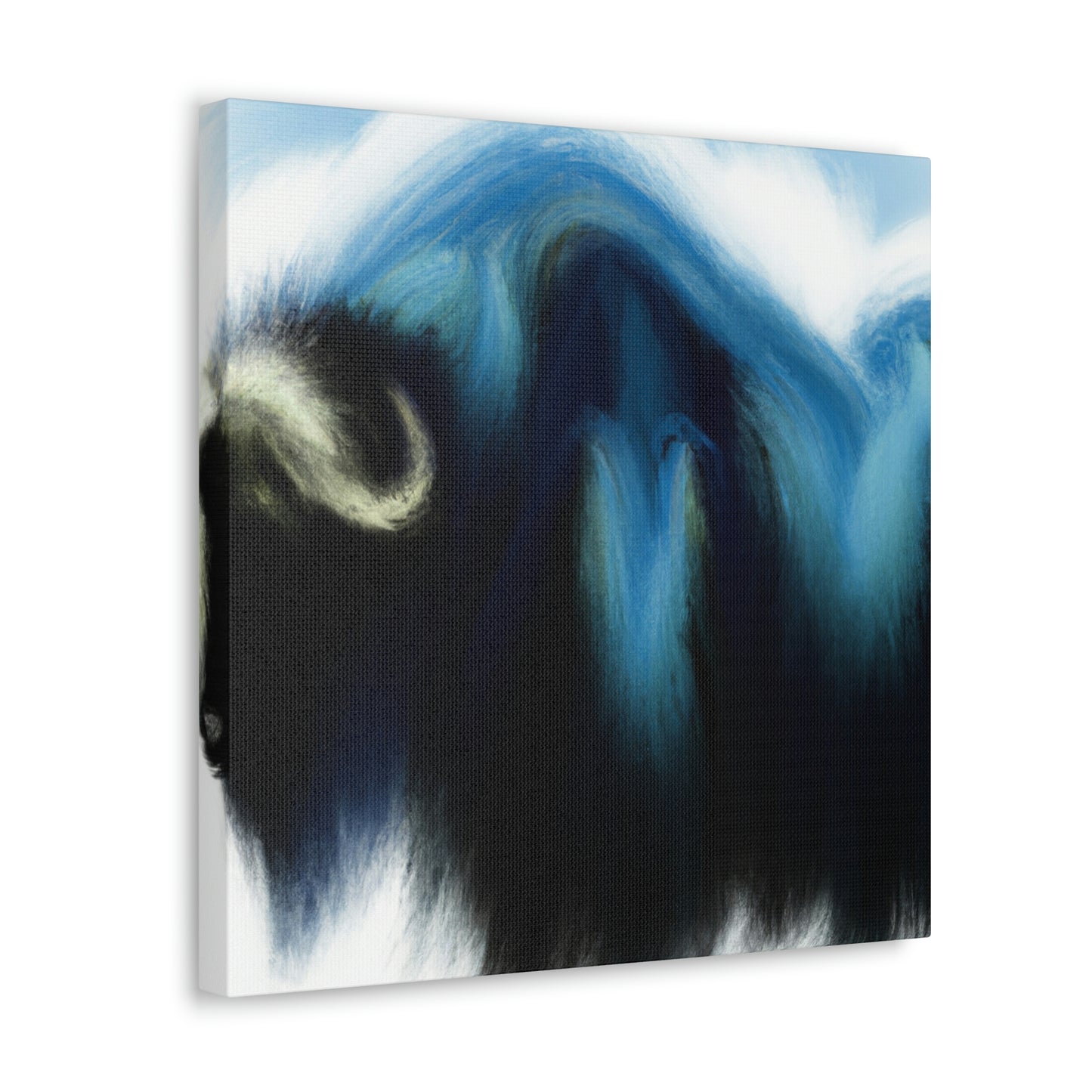 Musk Ox Majestic Symphony - Canvas