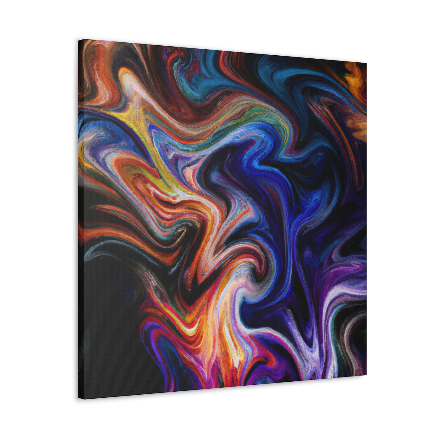 Mystic Mystic Dreamscape - Canvas