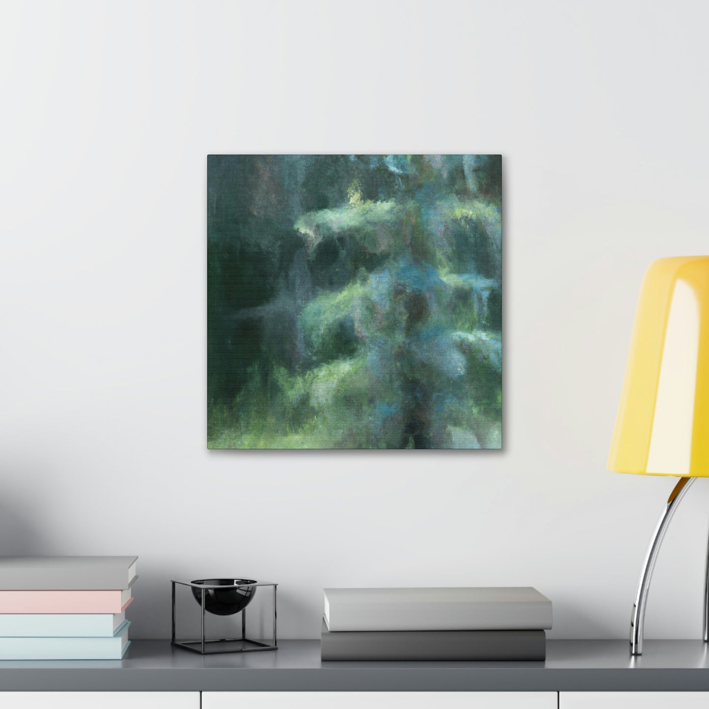 Spruce in Abstraction - Canvas