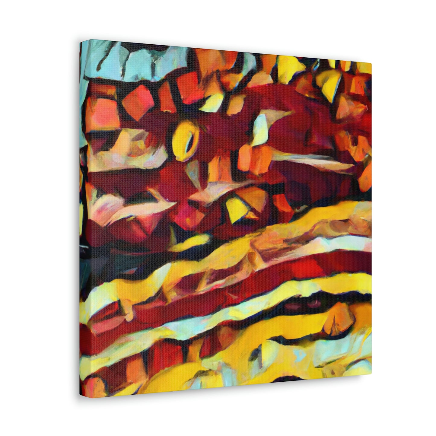 Bacon in Expressionism - Canvas