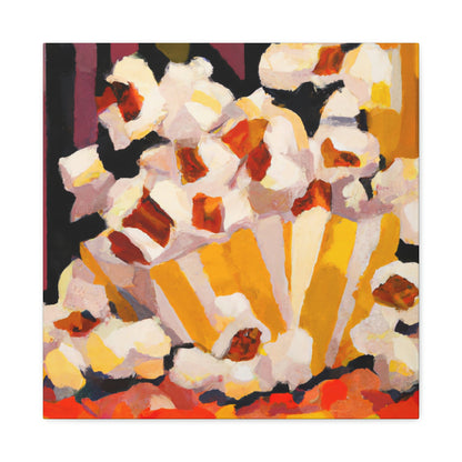 Popcorn Palace Splendor - Canvas