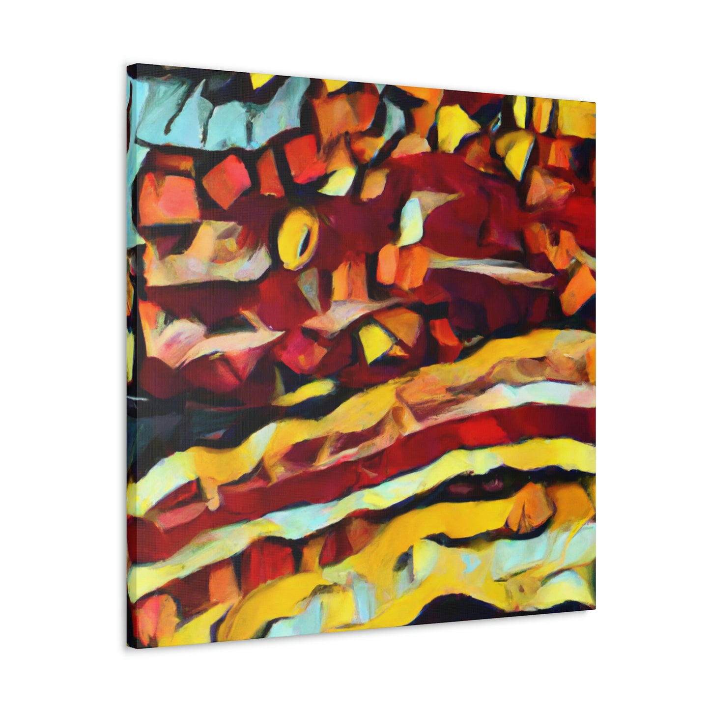 Bacon in Expressionism - Canvas