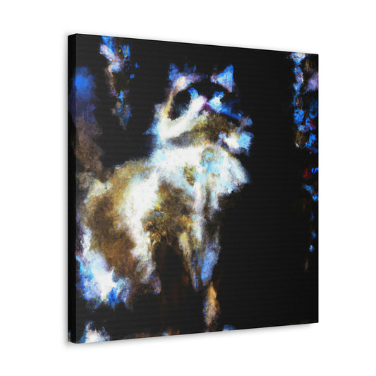 Ragdoll Impressionism - Canvas