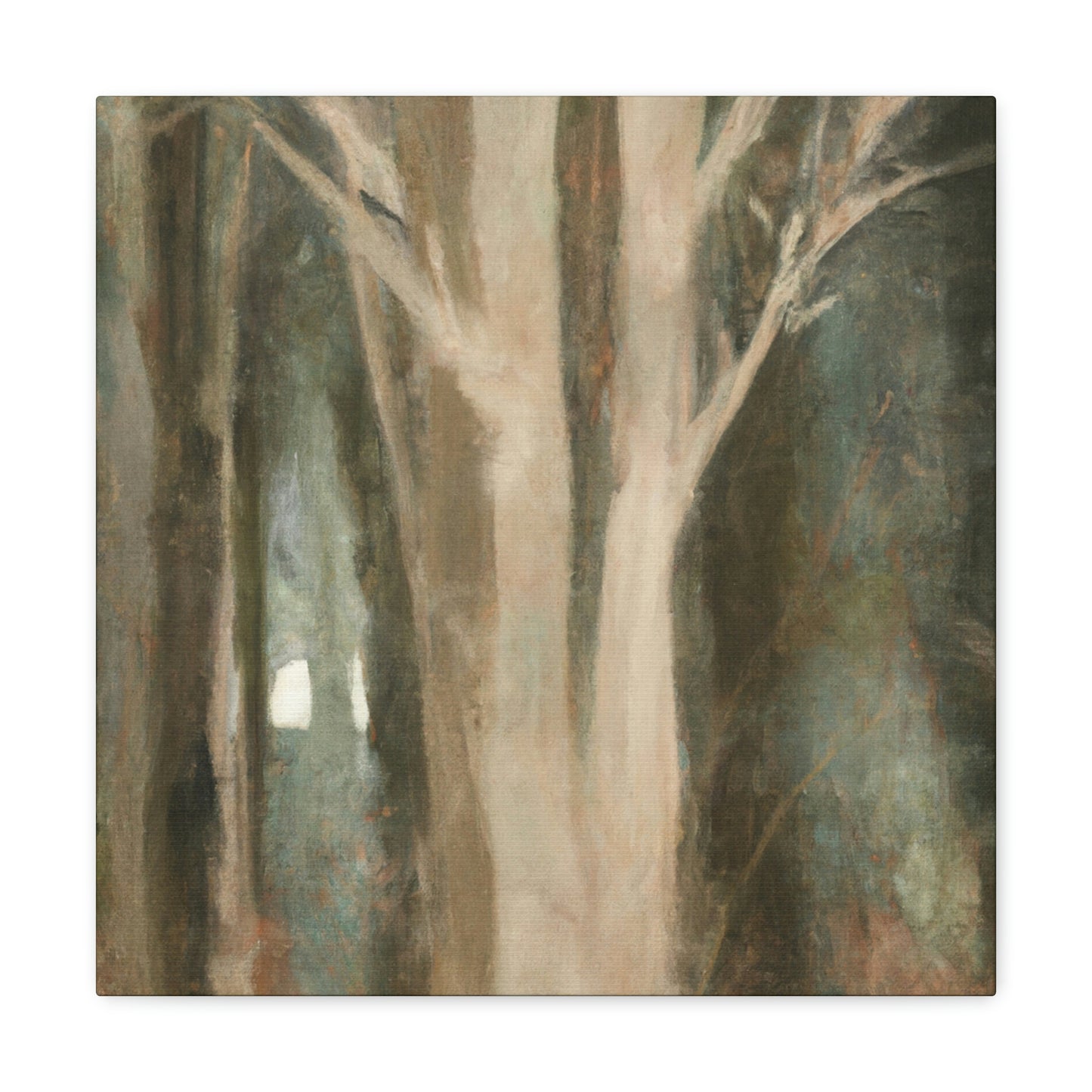 Beech Tree Illumination - Canvas