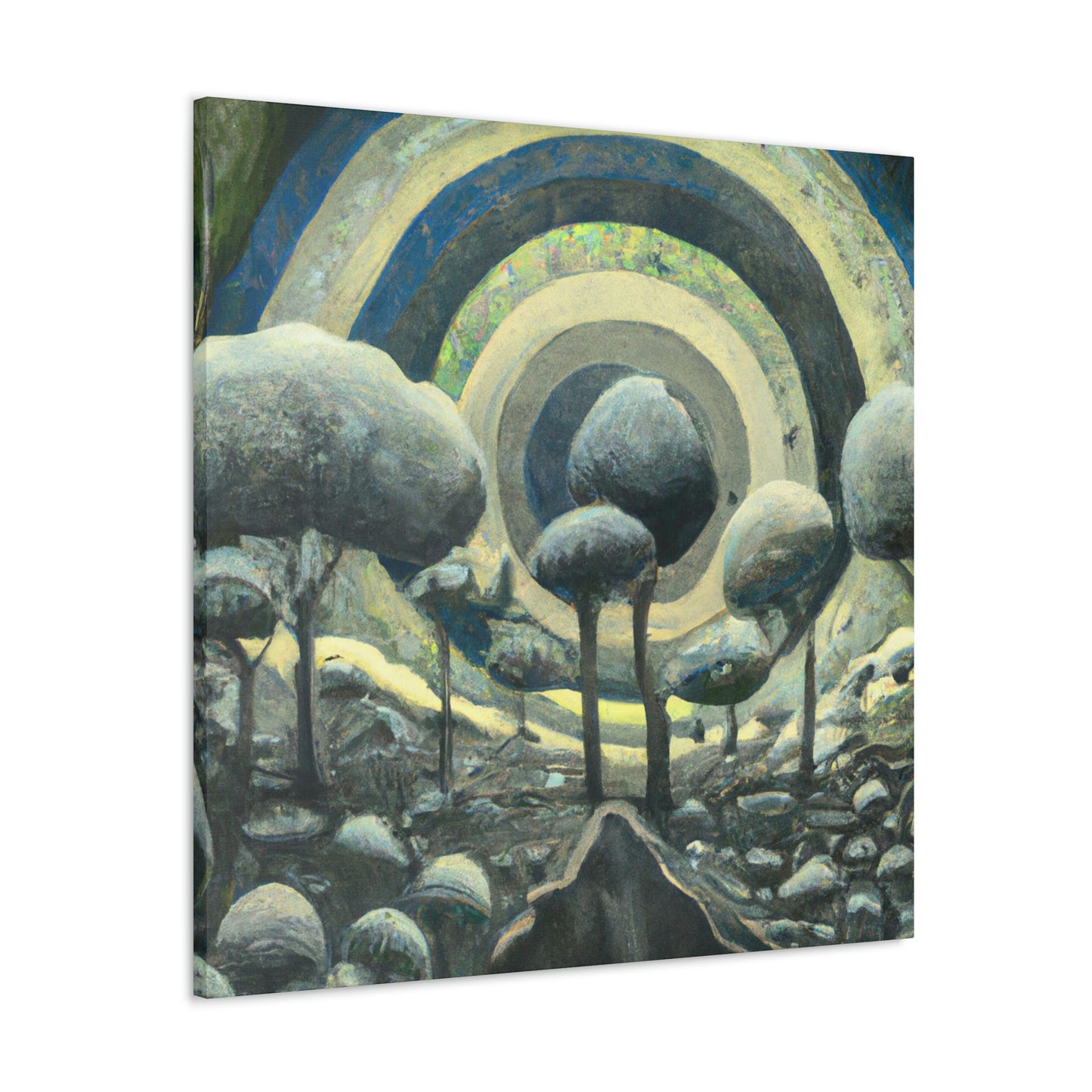 Forest of Reflection - Canvas