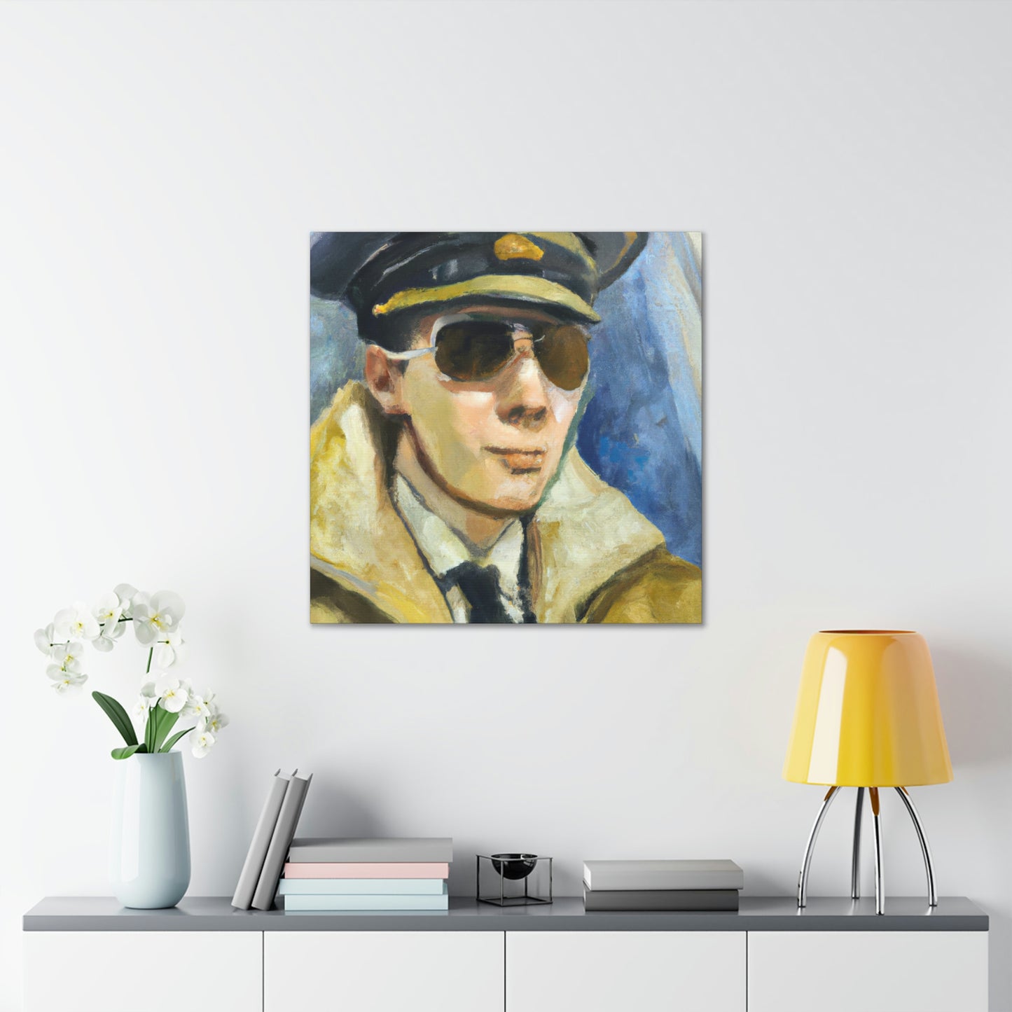 "Hans Holbein" - Canvas