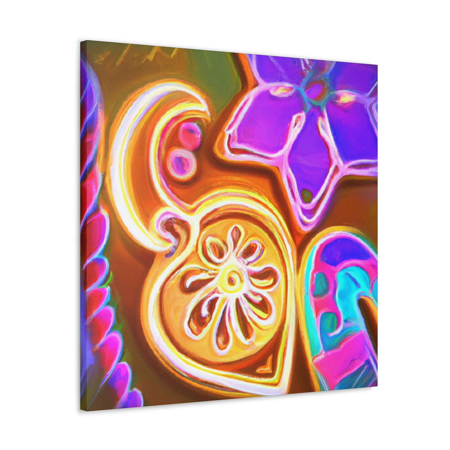 Cookie Art Deco Dream - Canvas