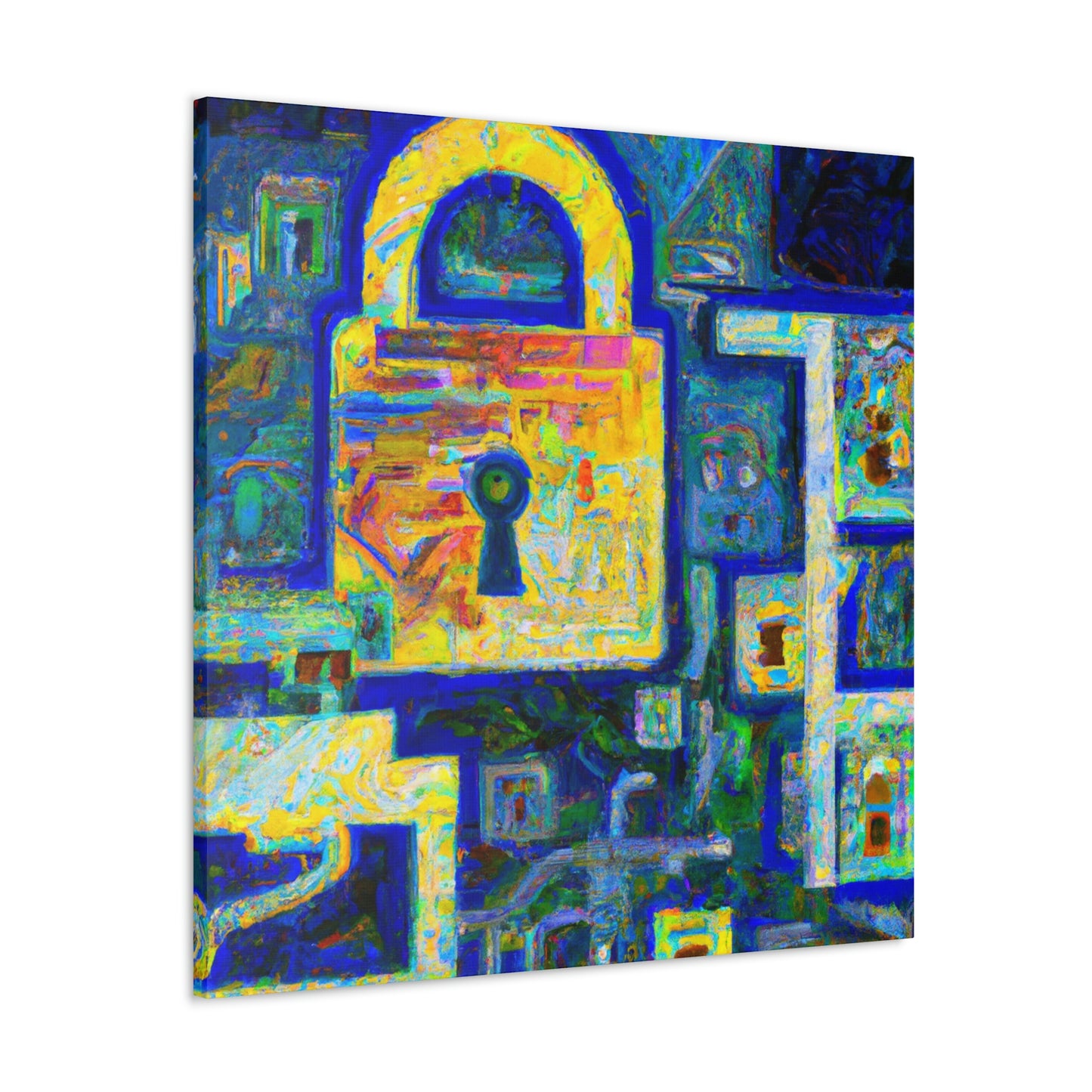 Cyber Security Reflection - Canvas