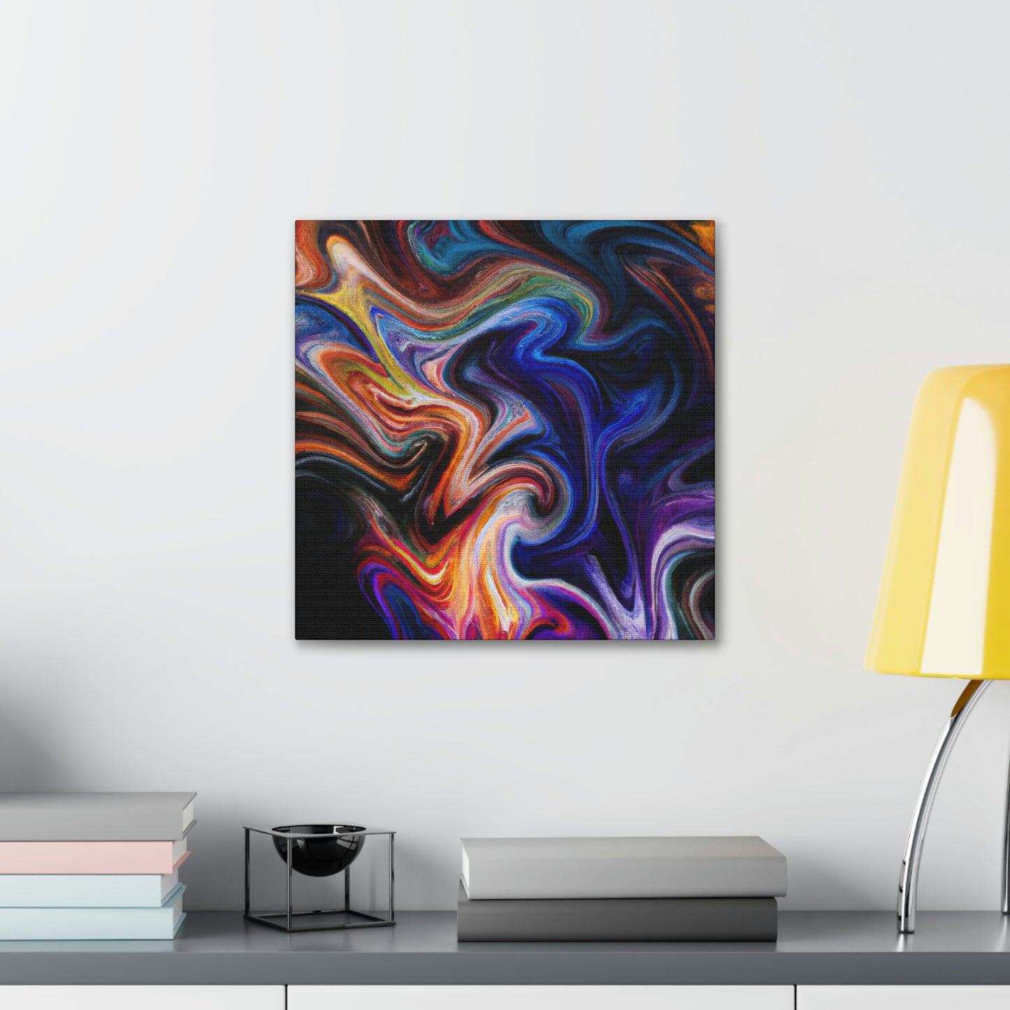 Mystic Mystic Dreamscape - Canvas