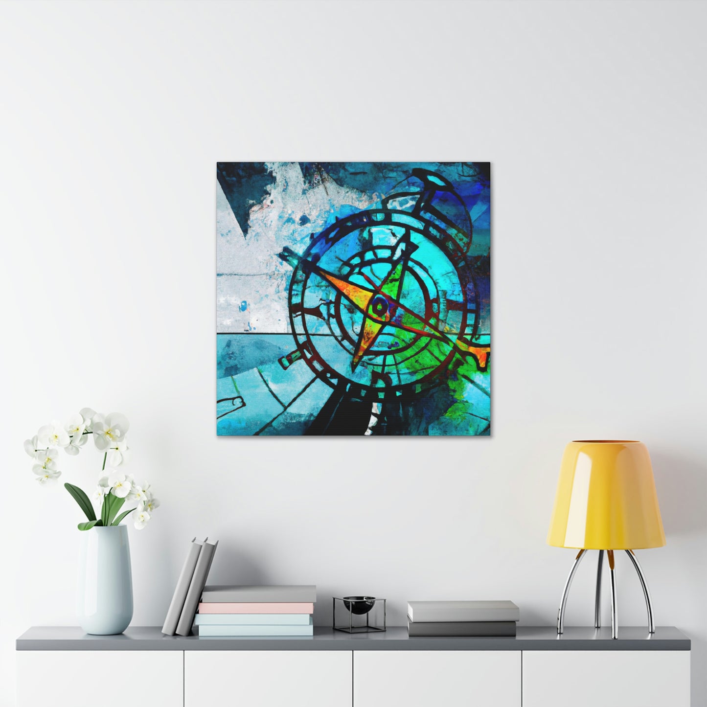 Compass of Possibility - Canvas