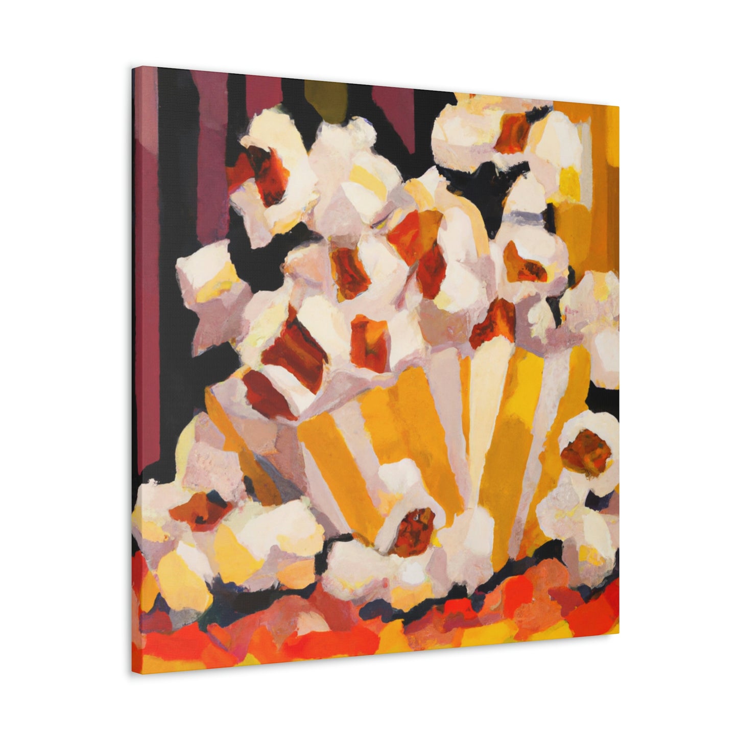 Popcorn Palace Splendor - Canvas