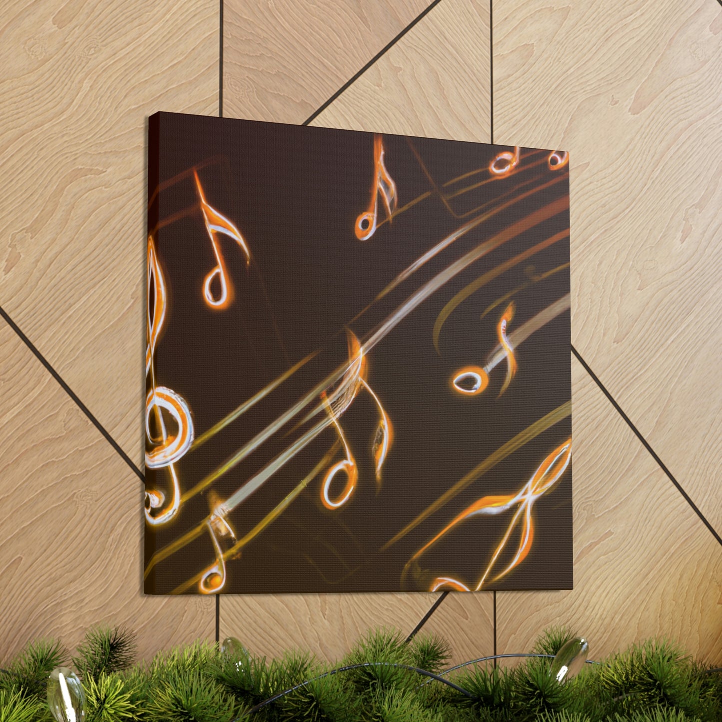 Symphonic Musical Harmony - Canvas