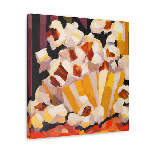 Popcorn Palace Splendor - Canvas