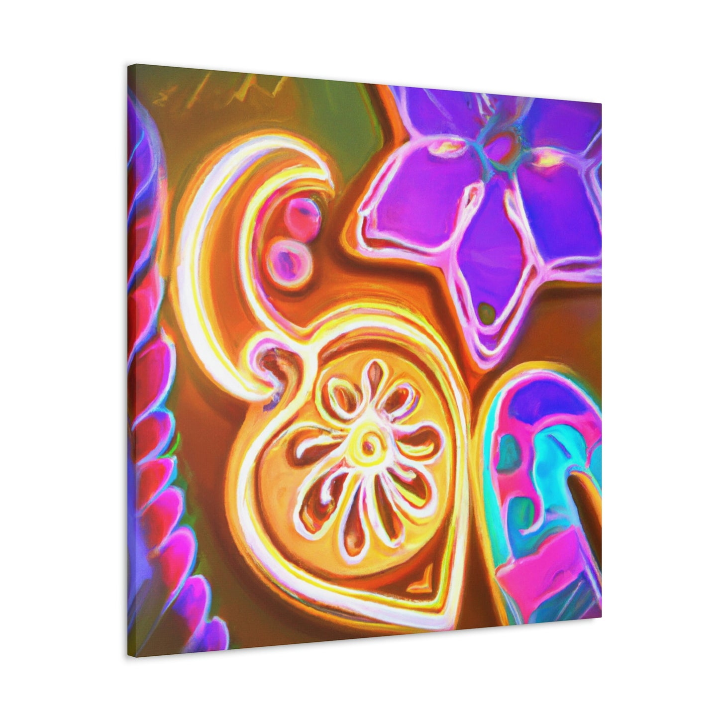 Cookie Art Deco Dream - Canvas