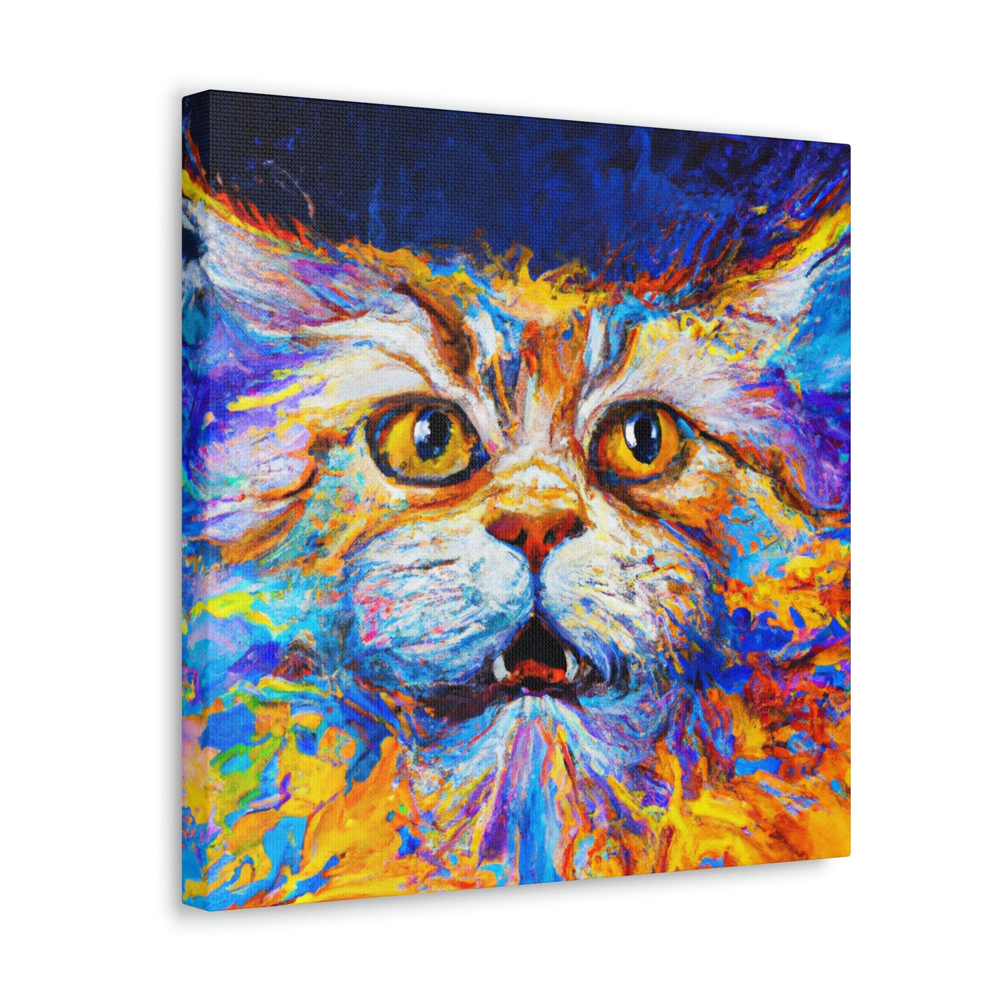 Coon Sublime Post-Impressionism - Canvas