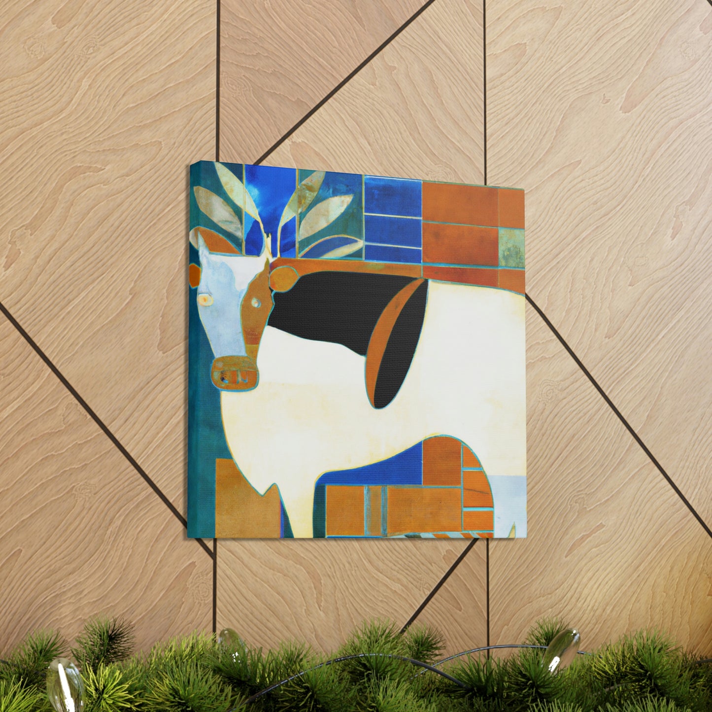 Milky Cow Deco Dream - Canvas