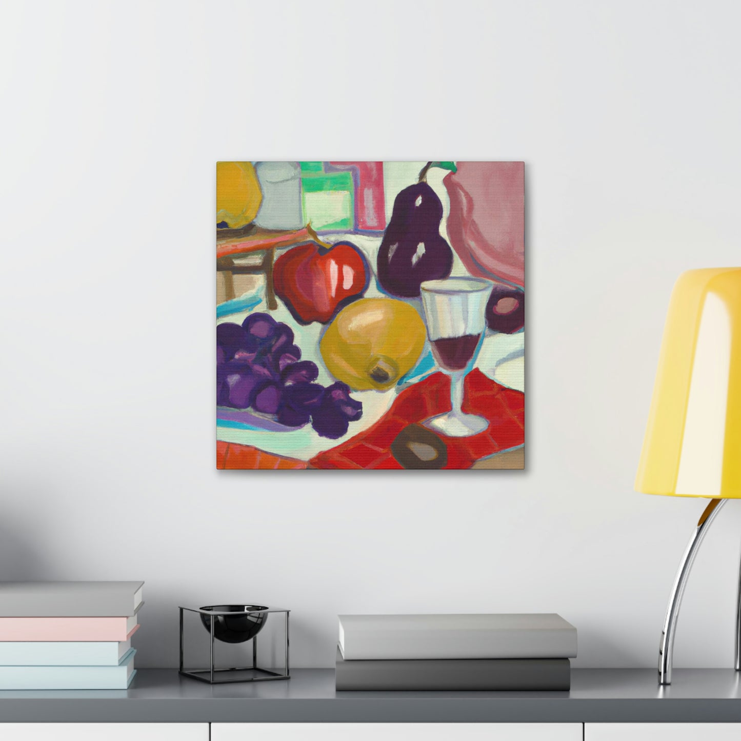 "Fruit of Abundance" - Canvas