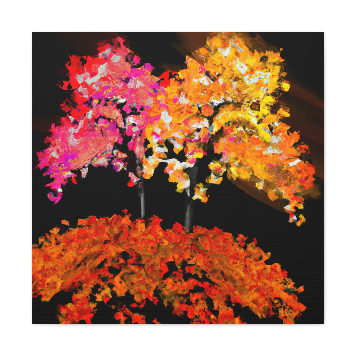 "Maple Dream Visionary" - Canvas