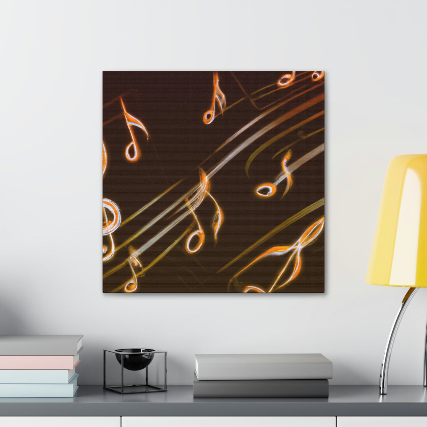 Symphonic Musical Harmony - Canvas