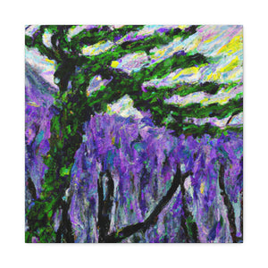 Wisteria Evocative Dreams - Canvas