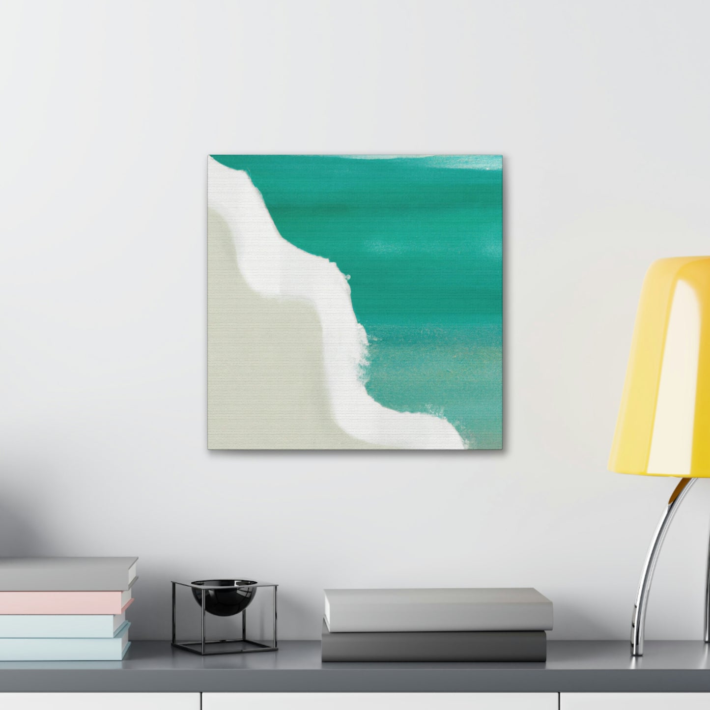 "Beaches of Possibility" - Canvas