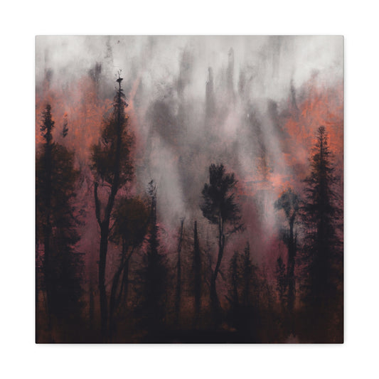 Forest Soul Reverie - Canvas