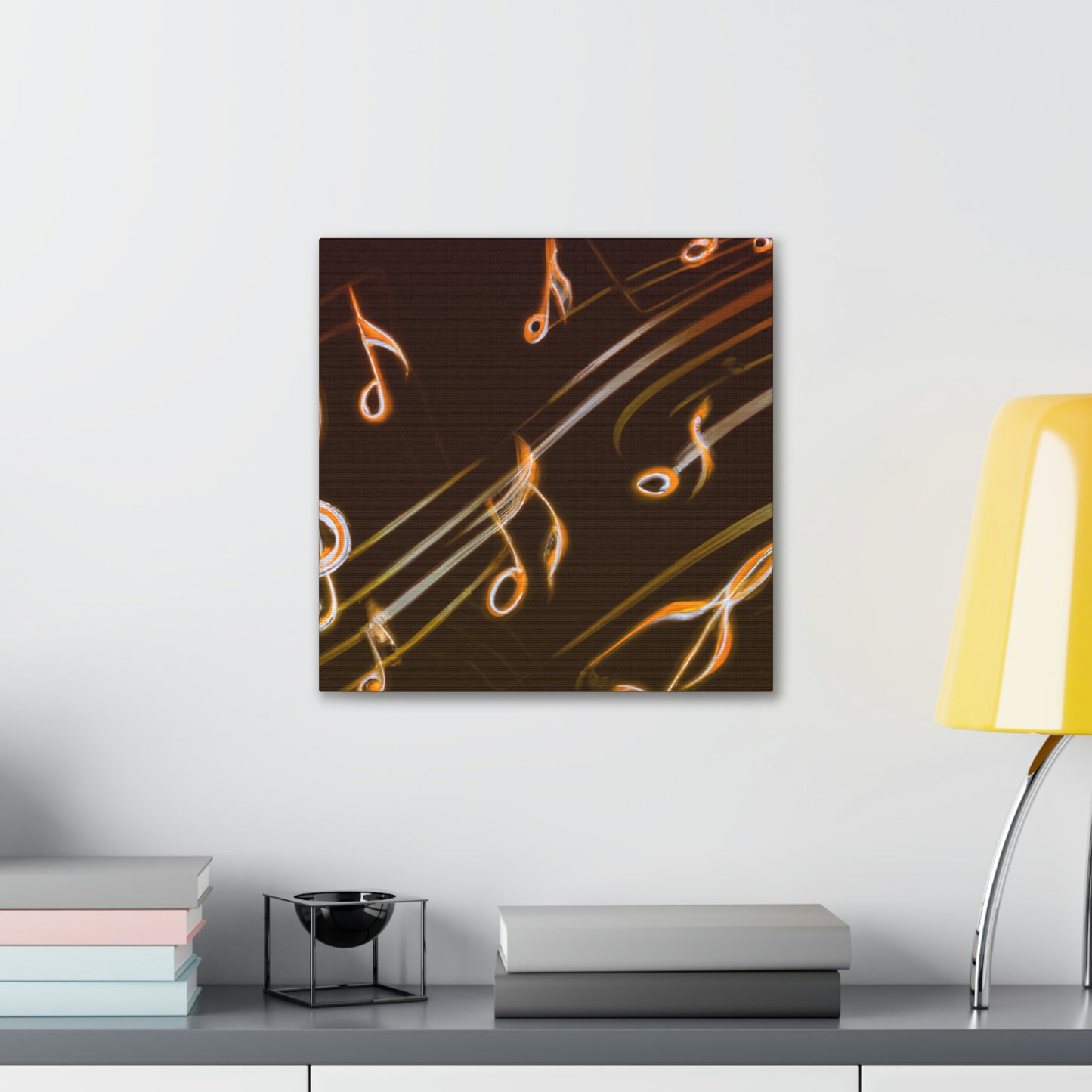 Symphonic Musical Harmony - Canvas