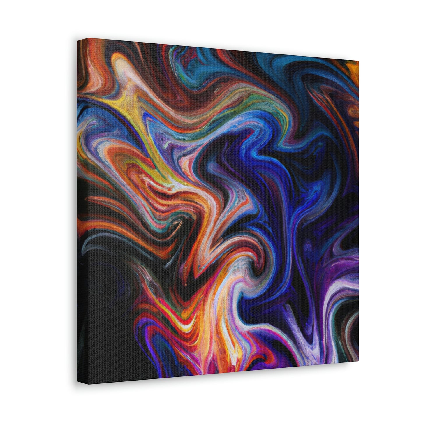 Mystic Mystic Dreamscape - Canvas