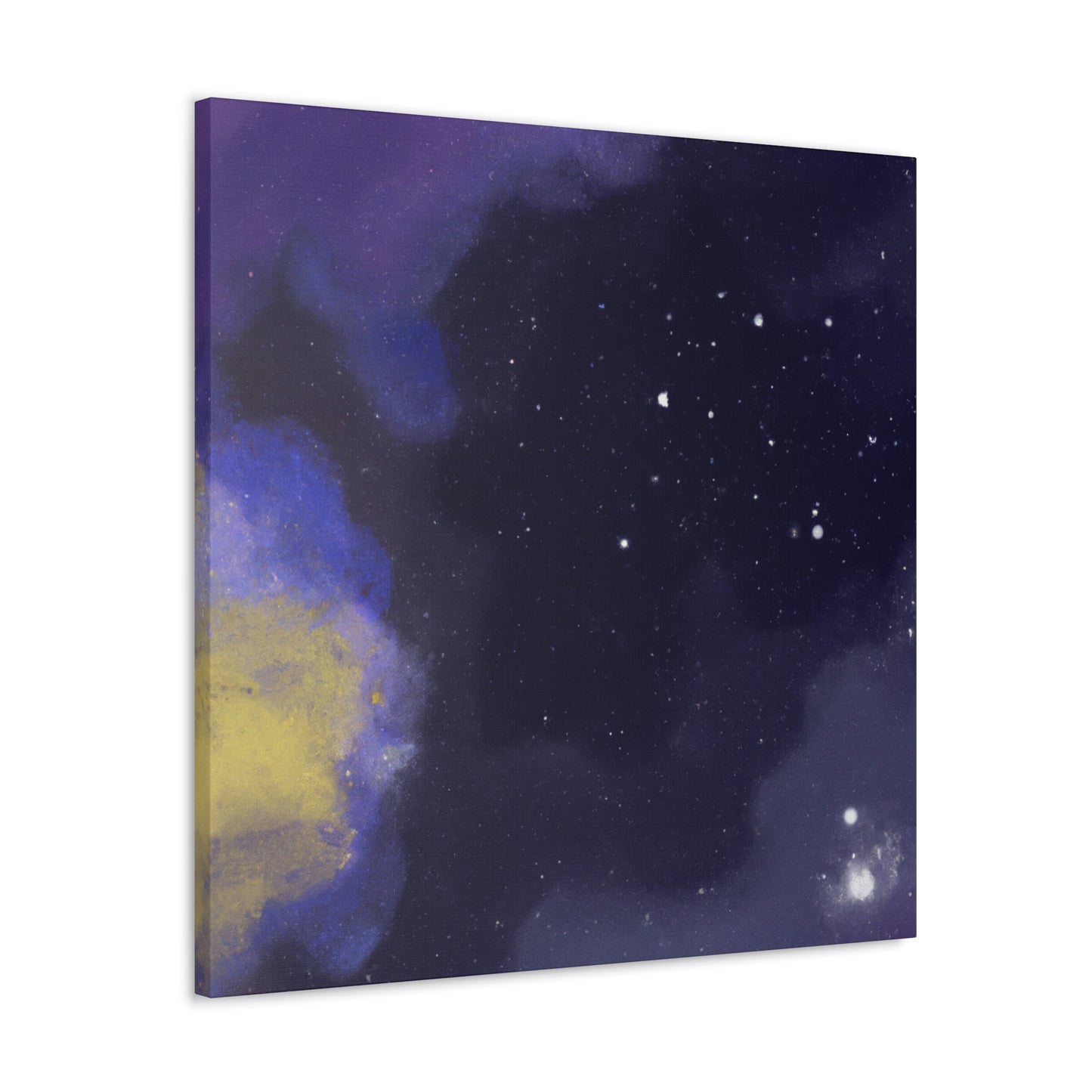 Starry Night Skies - Canvas