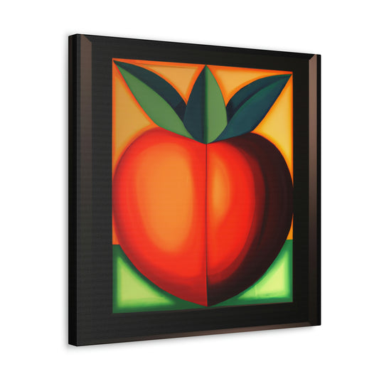 Tomato Tango Blast - Canvas