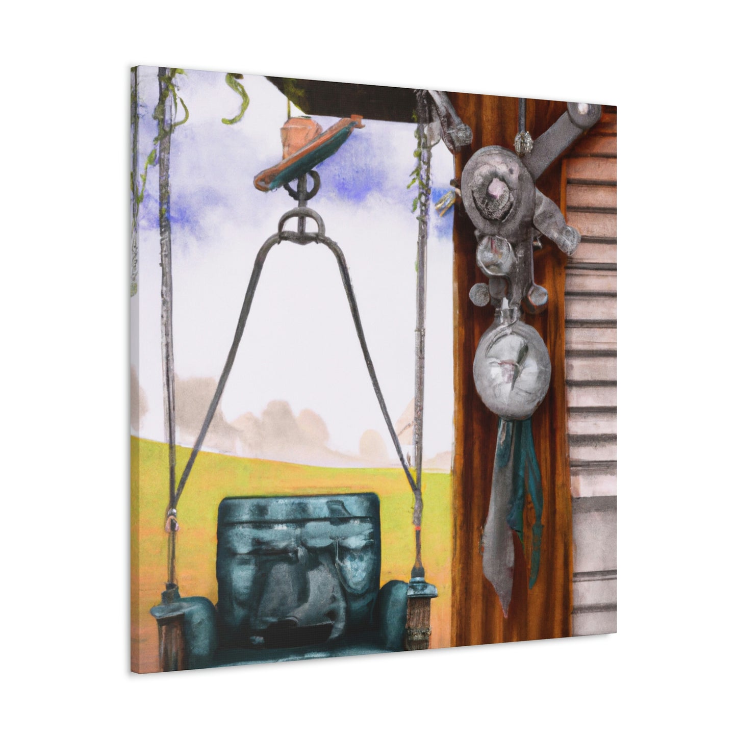 Homestead Power Swing - Canvas