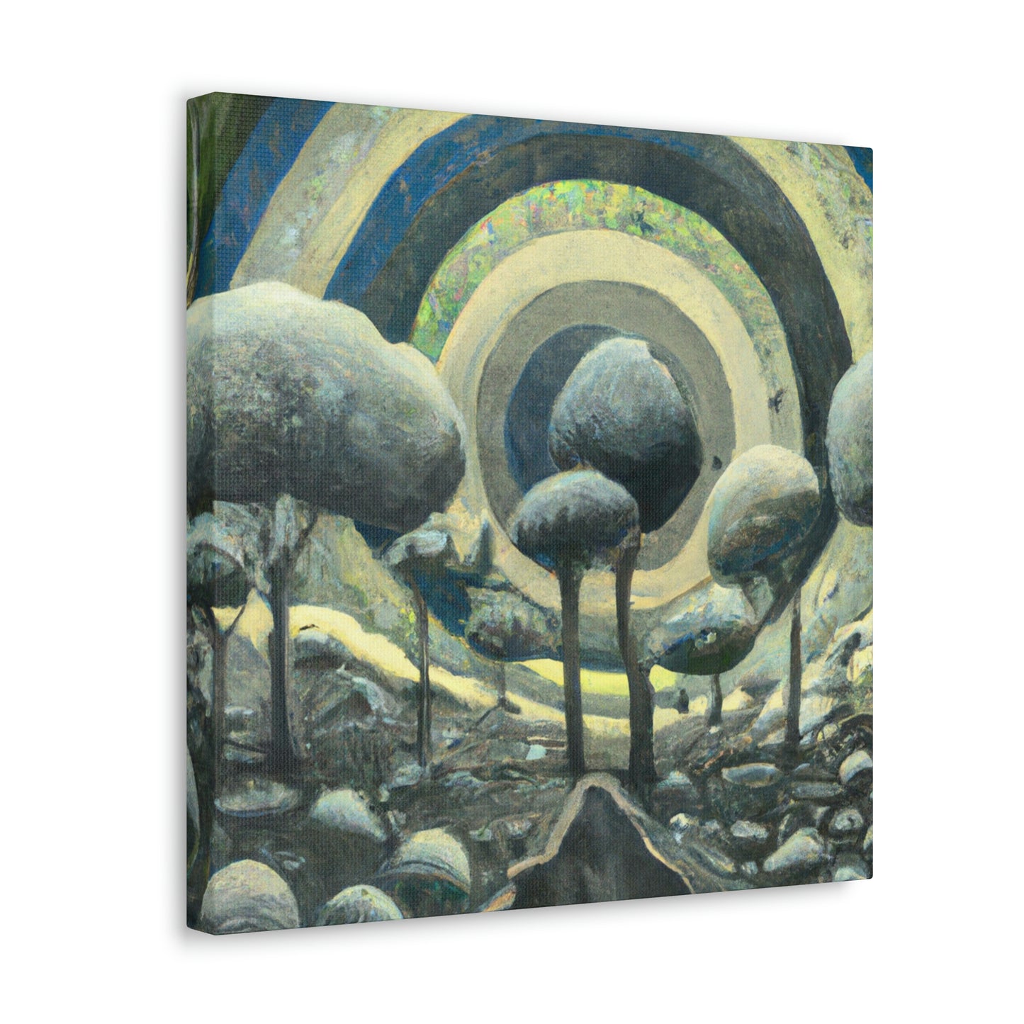 Forest of Reflection - Canvas