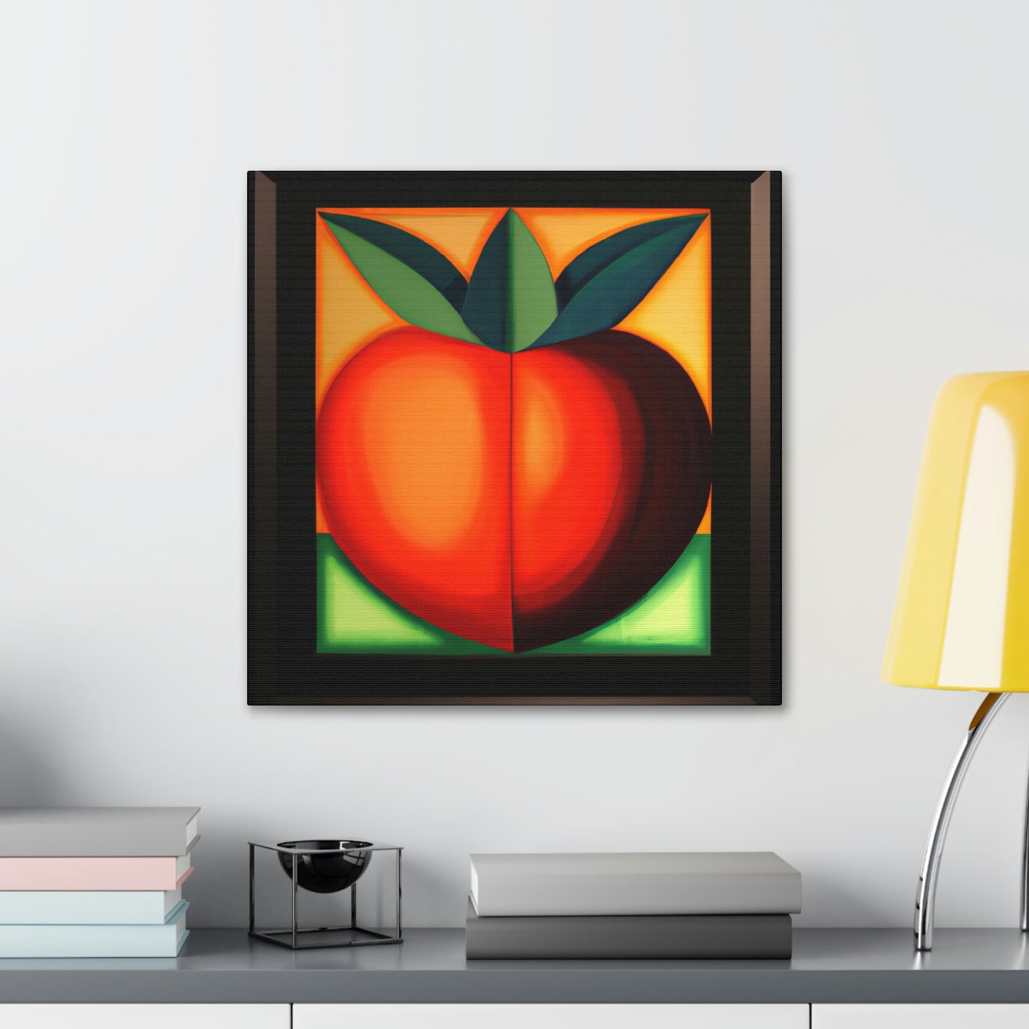 Tomato Tango Blast - Canvas