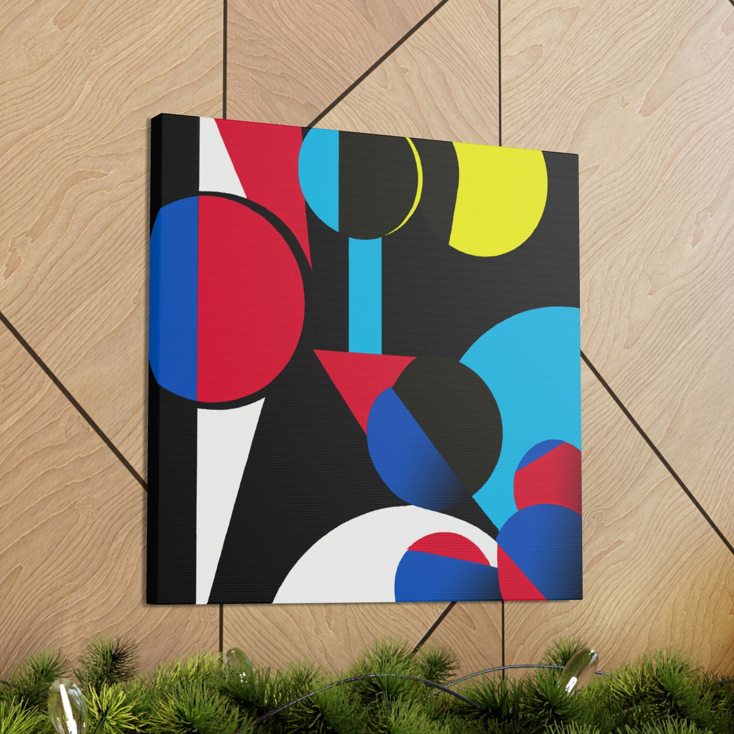 Modern Cosmic Revelation - Canvas