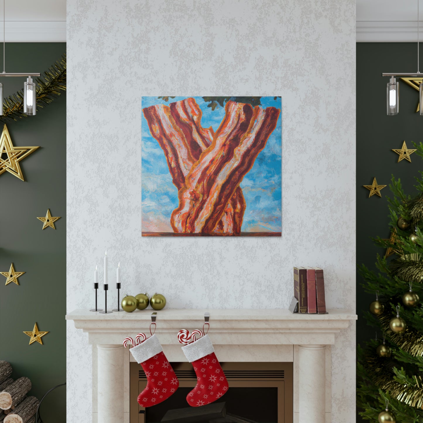 Bacon In Expressionism - Canvas