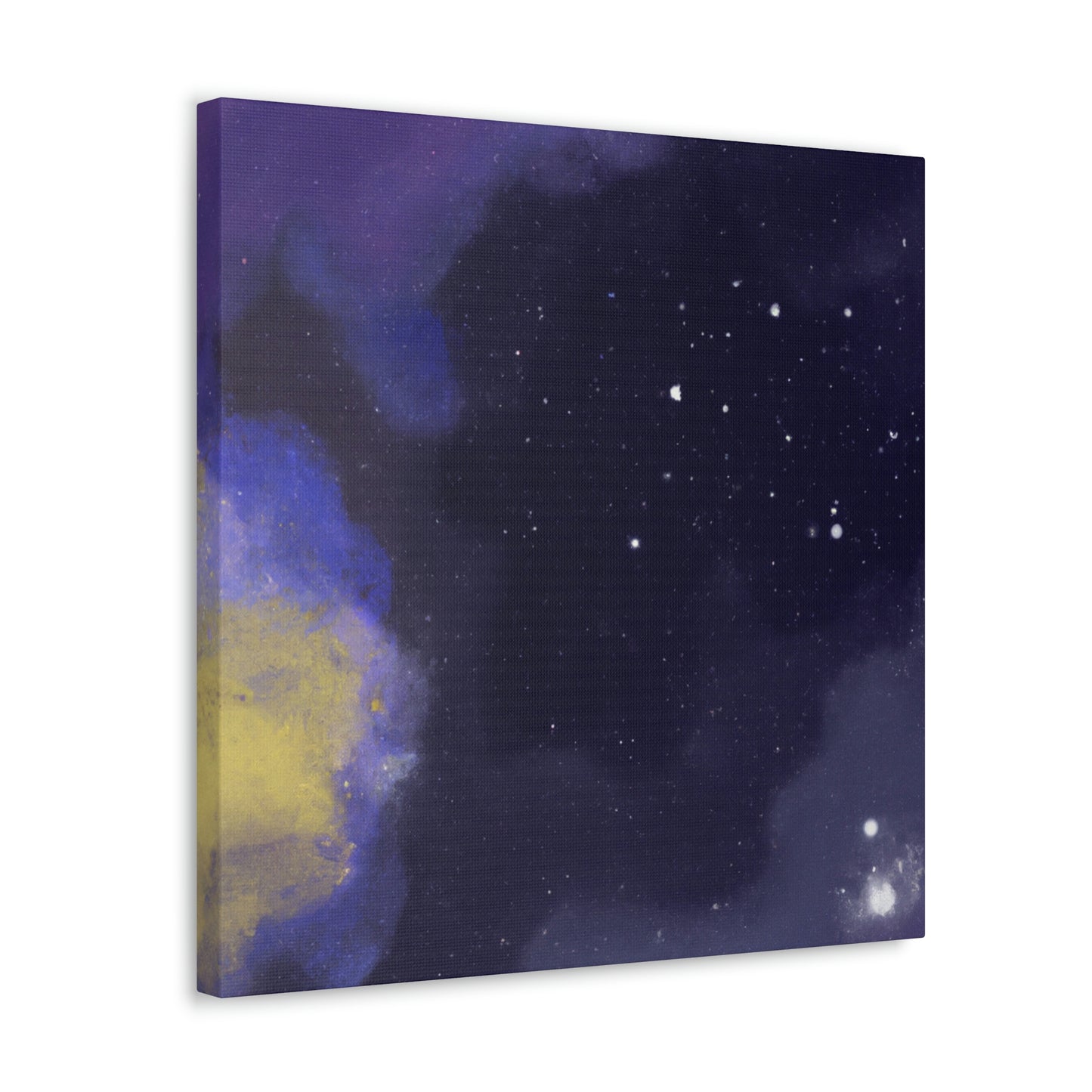 Starry Night Skies - Canvas