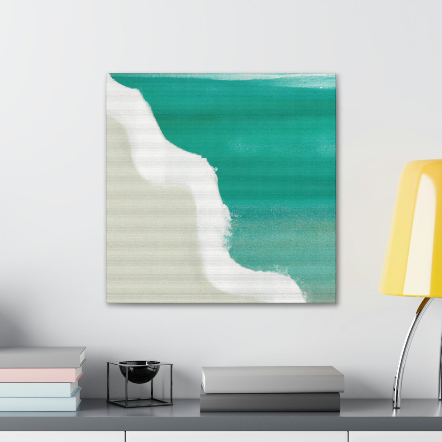 "Beaches of Possibility" - Canvas