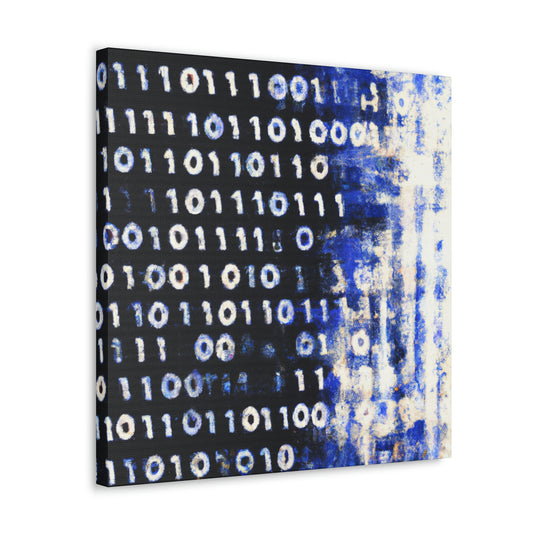 "Unlocking Digital Codes" - Canvas