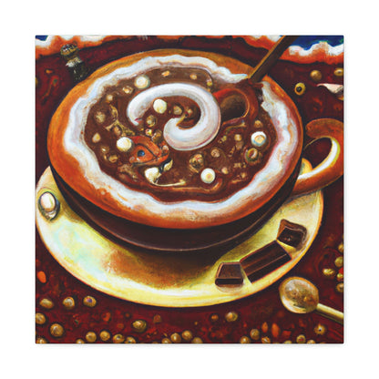 Cappuchino Surreal Dream - Canvas