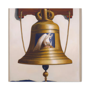 "The Bell of Liberty" - Canvas